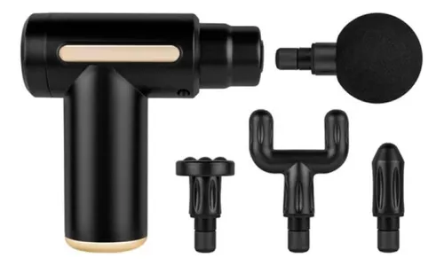 Mini Pistola Masajeadora – Alivio instantáneo para tu cuerpo